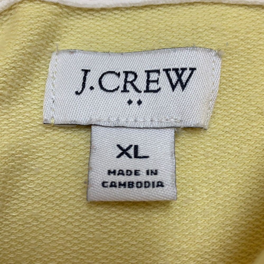 Womens J.‎ Crew Tricolor Pullover Hoodie - Picture 4 of 6